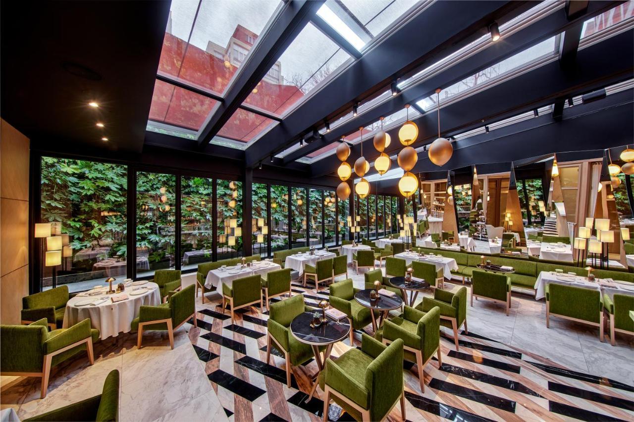 Vakko Hotel And Residence Istambul Exterior foto