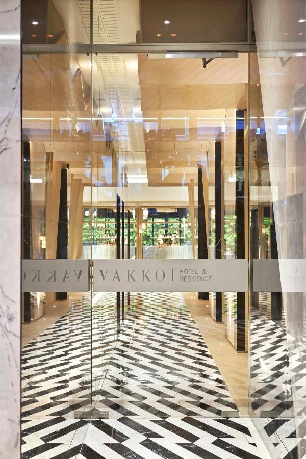 Vakko Hotel And Residence Istambul Exterior foto