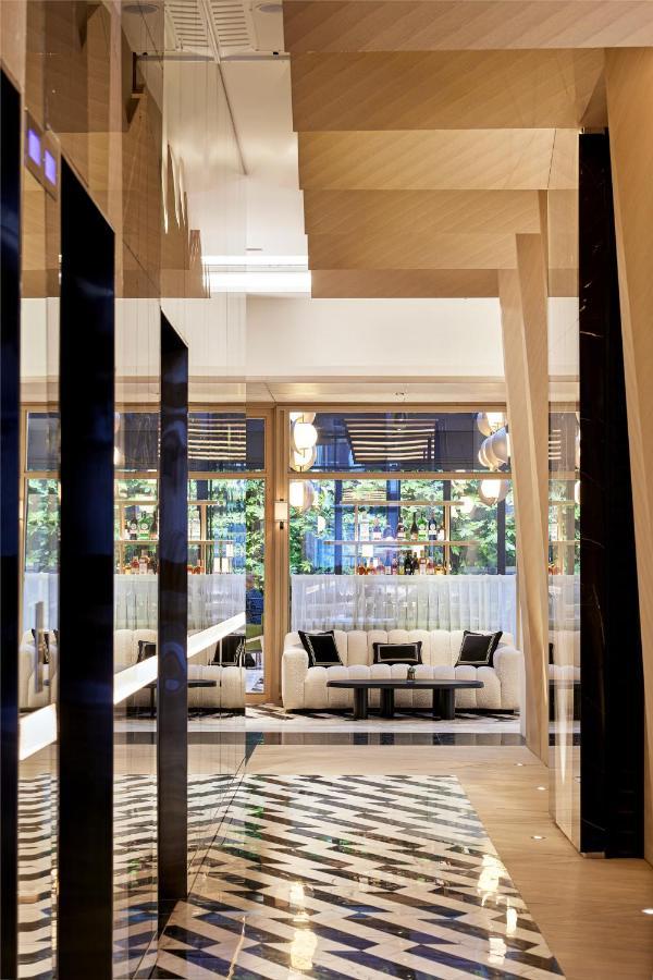 Vakko Hotel And Residence Istambul Exterior foto