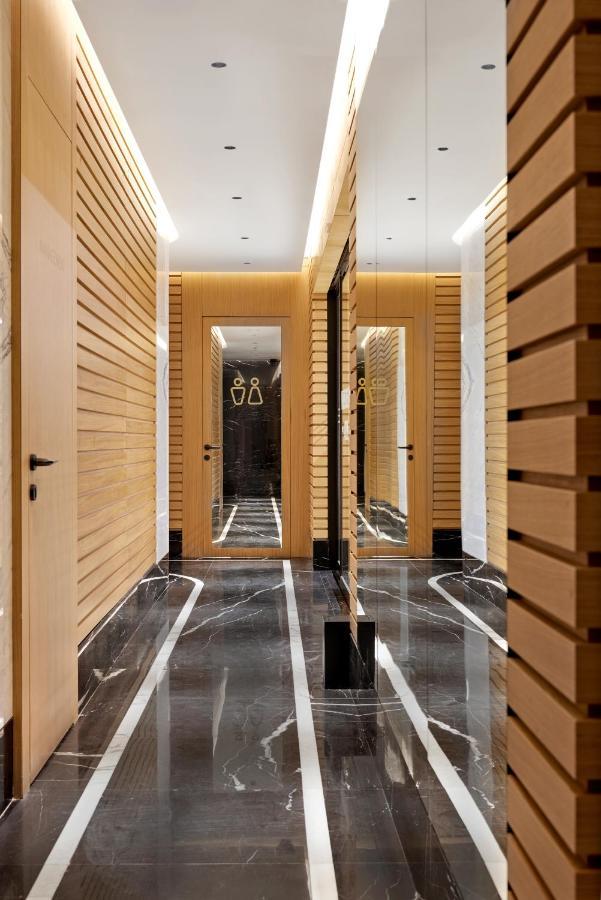 Vakko Hotel And Residence Istambul Exterior foto