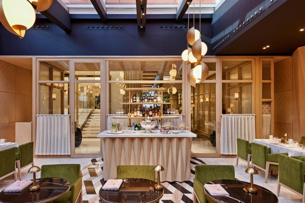 Vakko Hotel And Residence Istambul Exterior foto