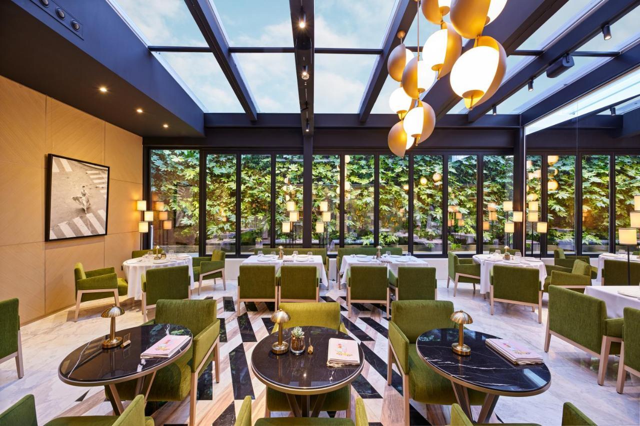 Vakko Hotel And Residence Istambul Exterior foto